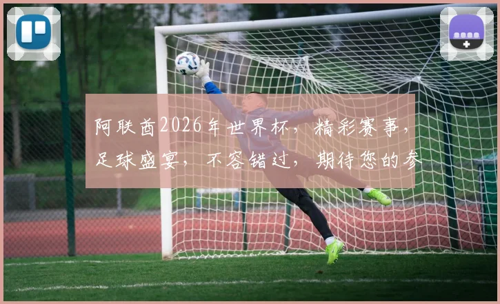 阿联酋2026年世界杯，精彩赛事，足球盛宴，不容错过，期待您的参与