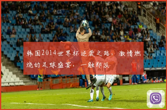 韩国2014世界杯逆袭之路，激情燃烧的足球盛宴，一触即发